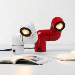 Luminária de Mesa Tatu